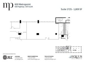 600 Highway 169 S, Saint Louis Park, MN for lease Building Photo- Image 1 of 1