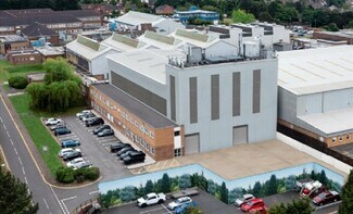 More details for Bretby Business Park, Burton On Trent - Industrial for Lease