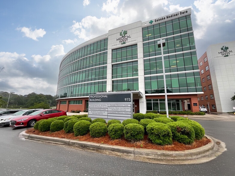 975 9th Ave SW, Bessemer, AL for lease - Building Photo - Image 2 of 9