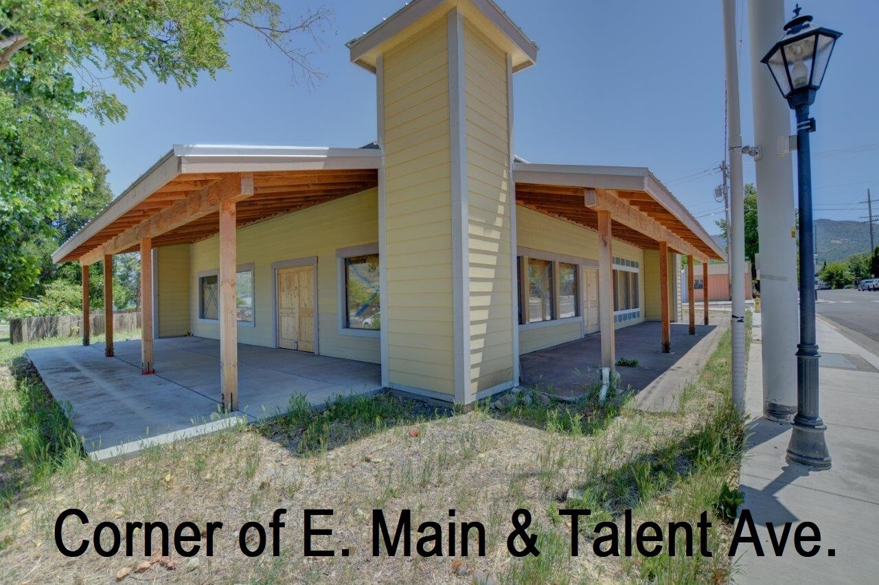 401 E Main St, Talent, OR for sale Building Photo- Image 1 of 1