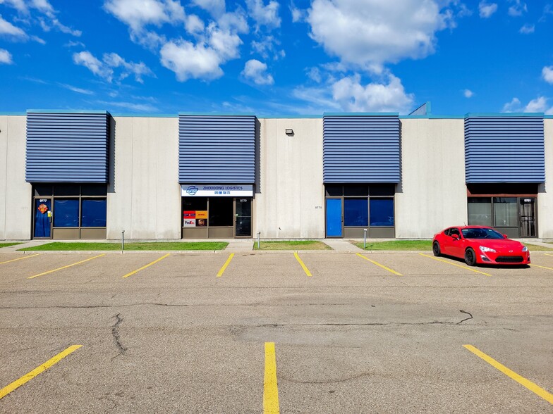 9775-9799 45th Ave NW, Edmonton, AB for lease - Building Photo - Image 3 of 4