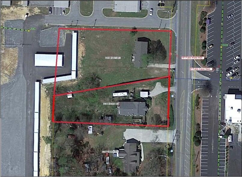 2259-2273 Heath Rd, Macon-Bibb, GA for sale - Building Photo - Image 3 of 4