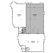 502 E San Ysidro Blvd, San Ysidro, CA for lease Floor Plan- Image 1 of 1