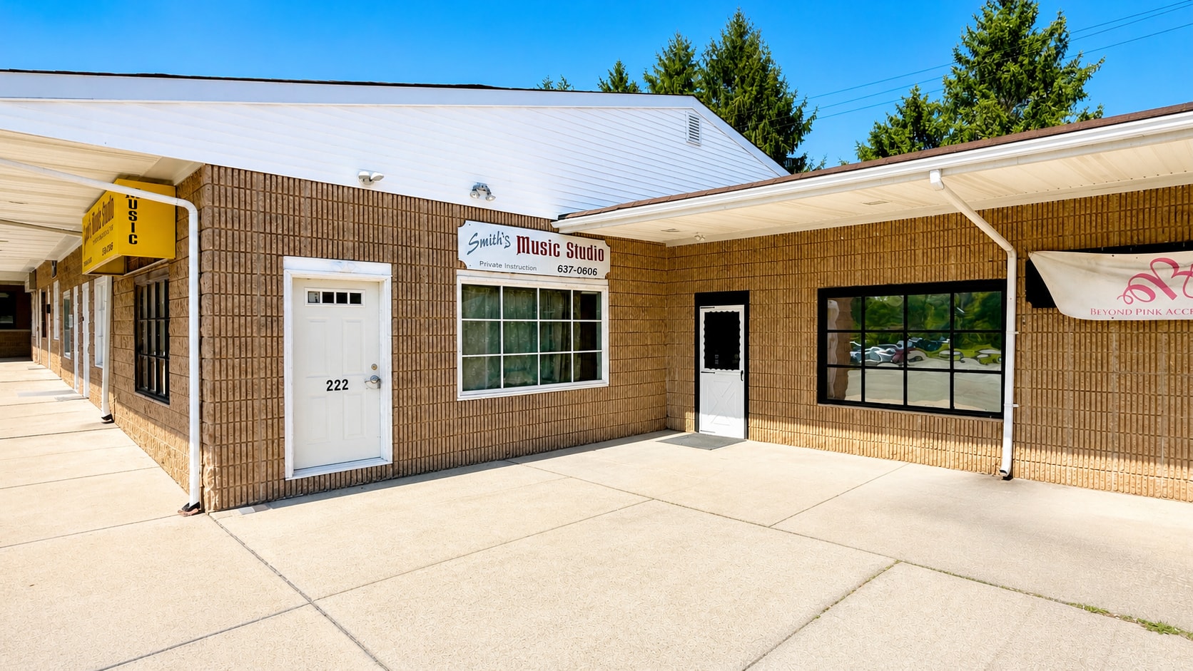 172-248 Scotch Rd, Ewing, NJ for lease Interior Photo- Image 1 of 2