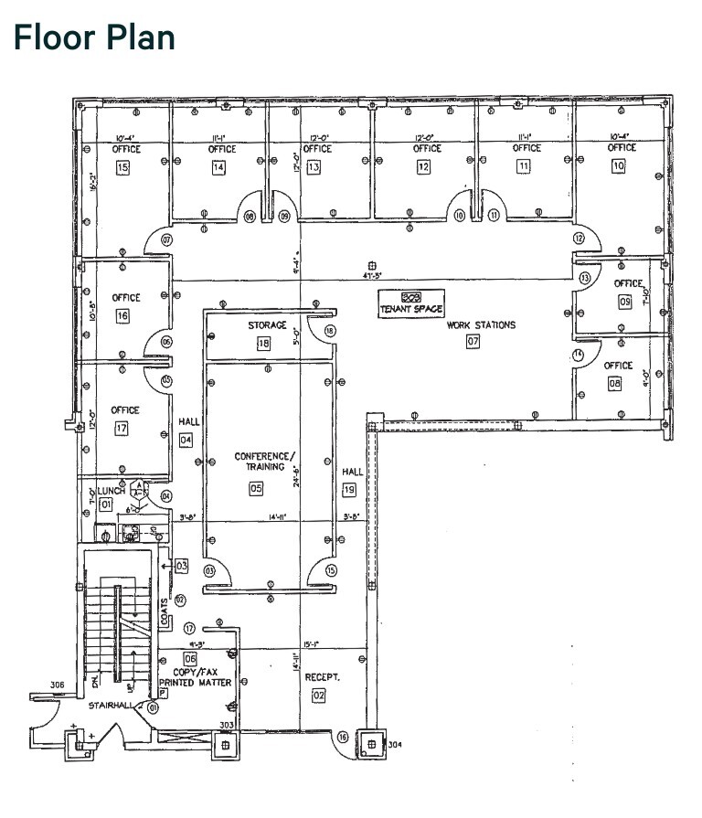 1300 Division Rd, West Warwick, RI for lease Floor Plan- Image 1 of 1