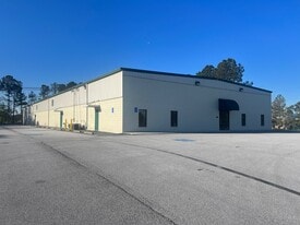 1128 Brett Dr, Conyers GA - Warehouse