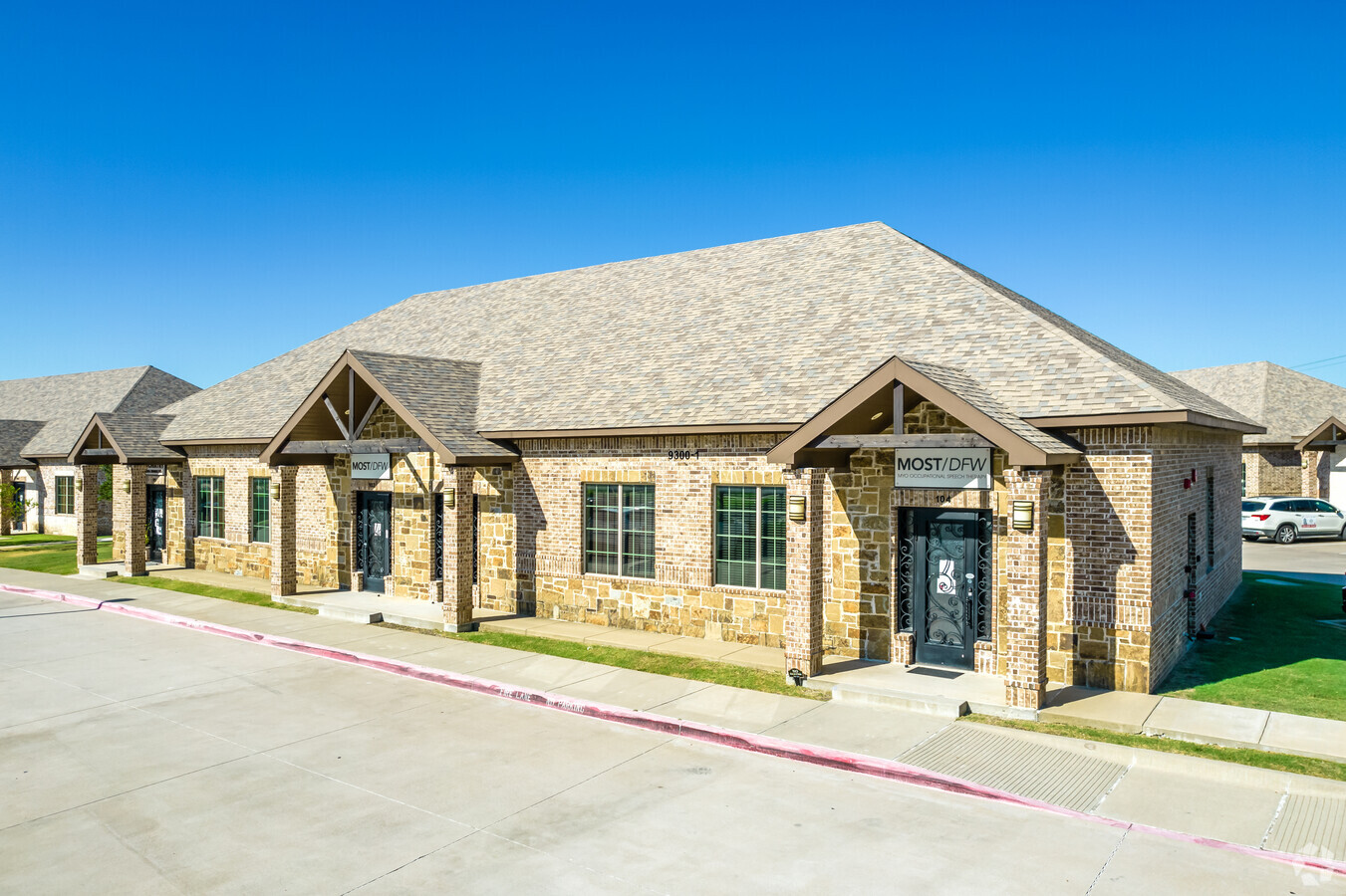 9300 John Hickman Pky, Frisco, TX 75035 - Frisco Highlands Office Park ...