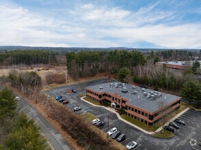 100 Potash Hill Rd, Tyngsborough, MA - AERIAL  map view