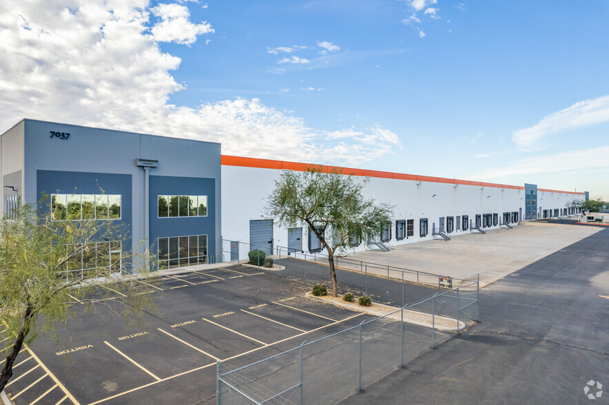 7037 W Van Buren St, Phoenix, AZ for sale - Building Photo - Image 1 of 1