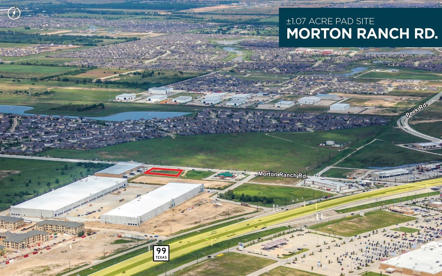 Morton Ranch Rd, Katy, TX 77493