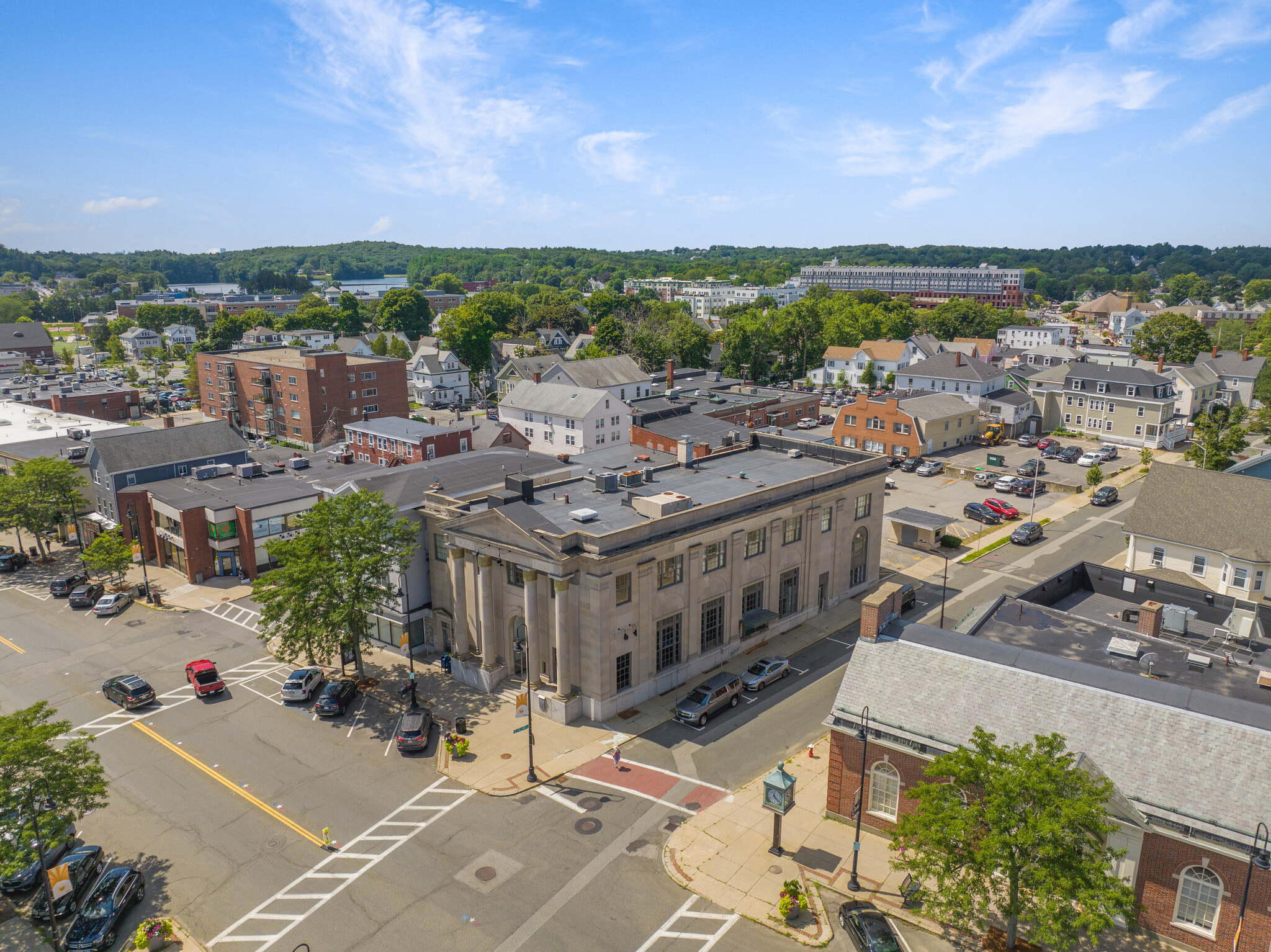 369 Main St, Wakefield, MA for sale Building Photo- Image 1 of 1