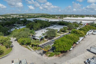 2100 Park Central Blvd N, Pompano Beach, FL - AERIAL map view - Image1