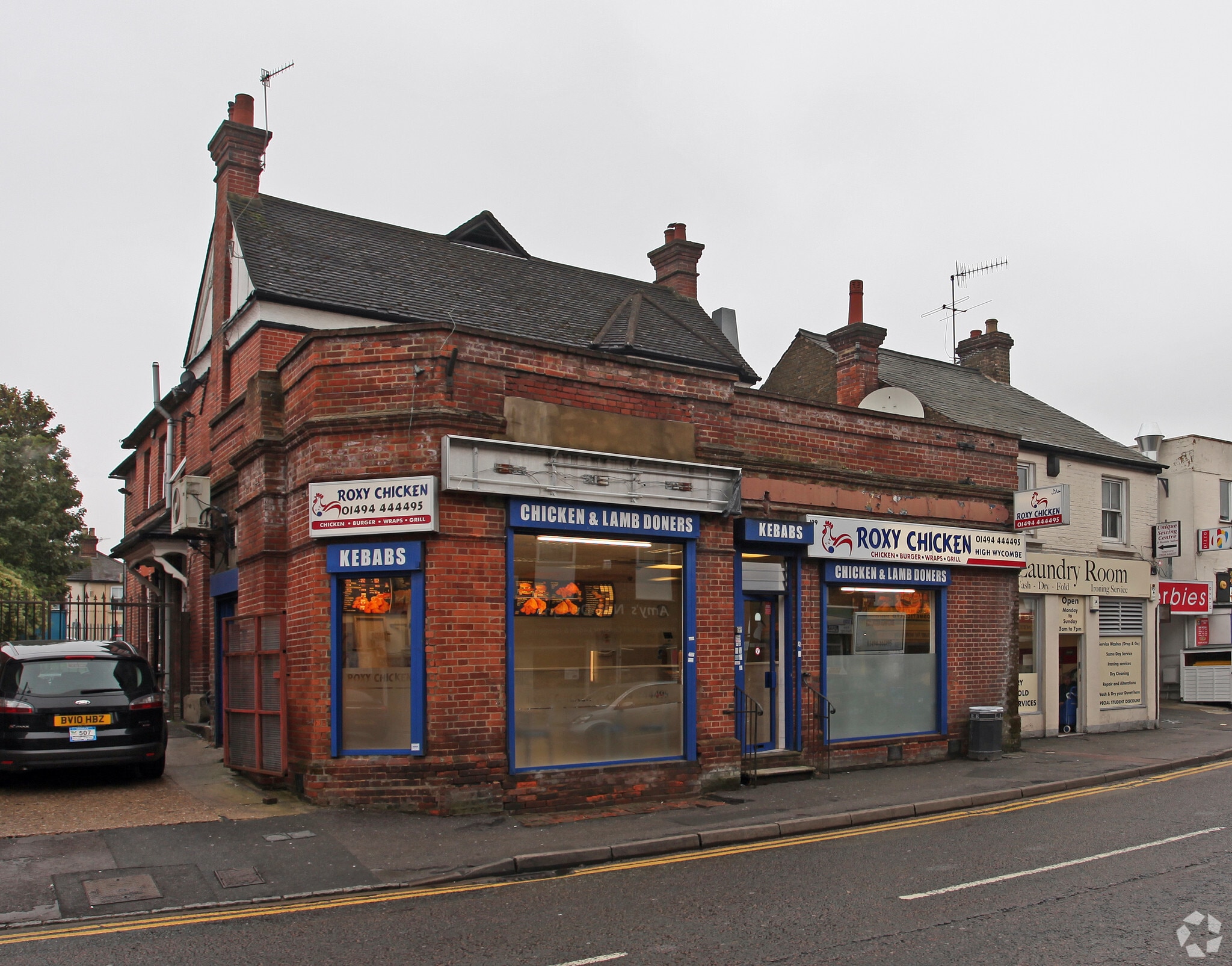 199 Desborough Rd, High Wycombe for sale Primary Photo- Image 1 of 1