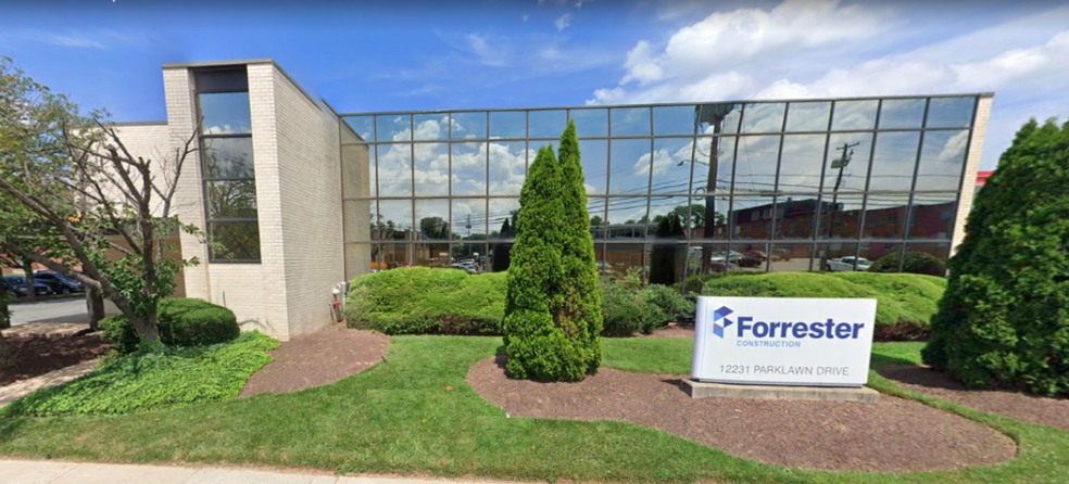 12231 Parklawn Dr, Rockville, MD for lease - Building Photo - Image 1 of 15