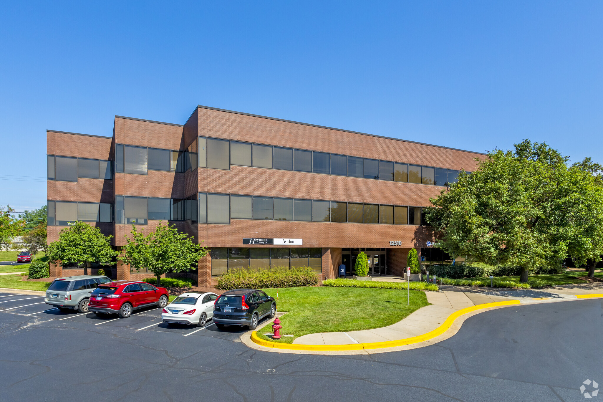 12510 Prosperity Dr, Silver Spring, MD 20904 - Meadows Corporate Park ...