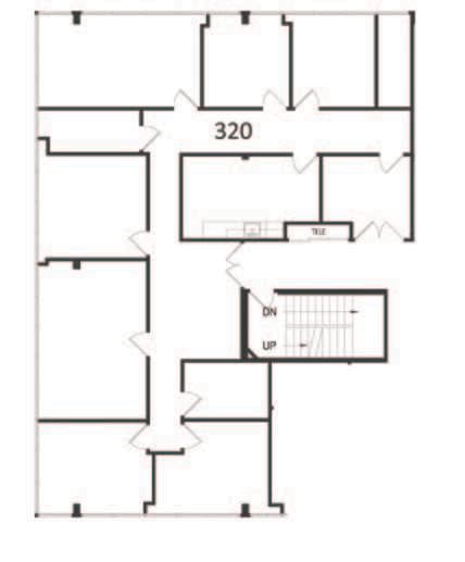 15300 Ventura Blvd, Sherman Oaks, CA for lease Floor Plan- Image 1 of 1