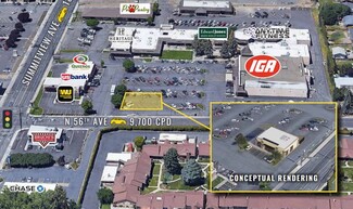 More details for 5635 Summitview Ave, Yakima, WA - Land for Lease