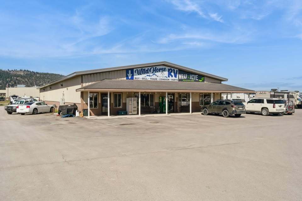 3050 US Highway 93 S, Kalispell, MT for lease Building Photo- Image 1 of 5