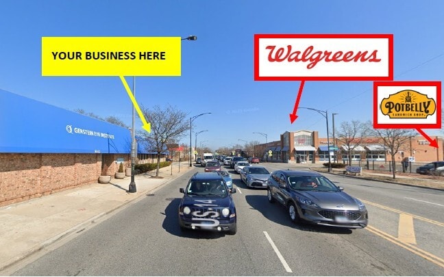 3034 W Peterson St, Chicago, IL for sale - Building Photo - Image 2 of 9