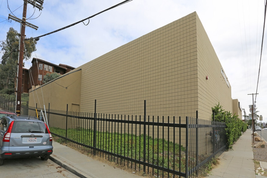 3443 India St, San Diego, CA for lease - Building Photo - Image 2 of 2