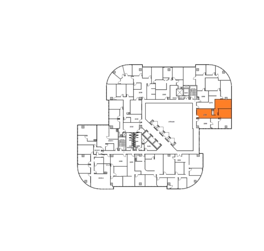 7322 Southwest Fwy, Houston, TX for lease Floor Plan- Image 1 of 1