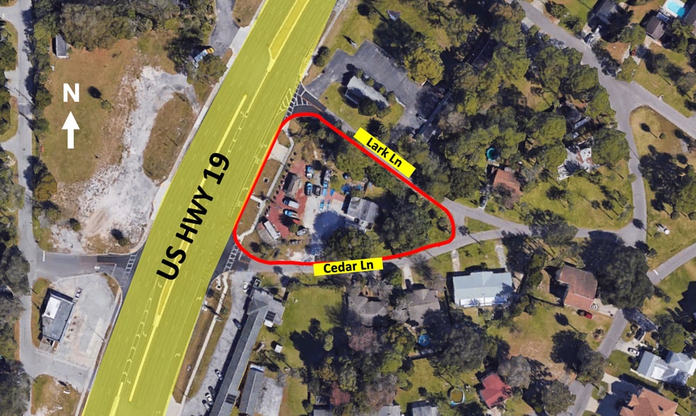 7542 US Highway 19 Hwy, New Port Richey, FL 34652