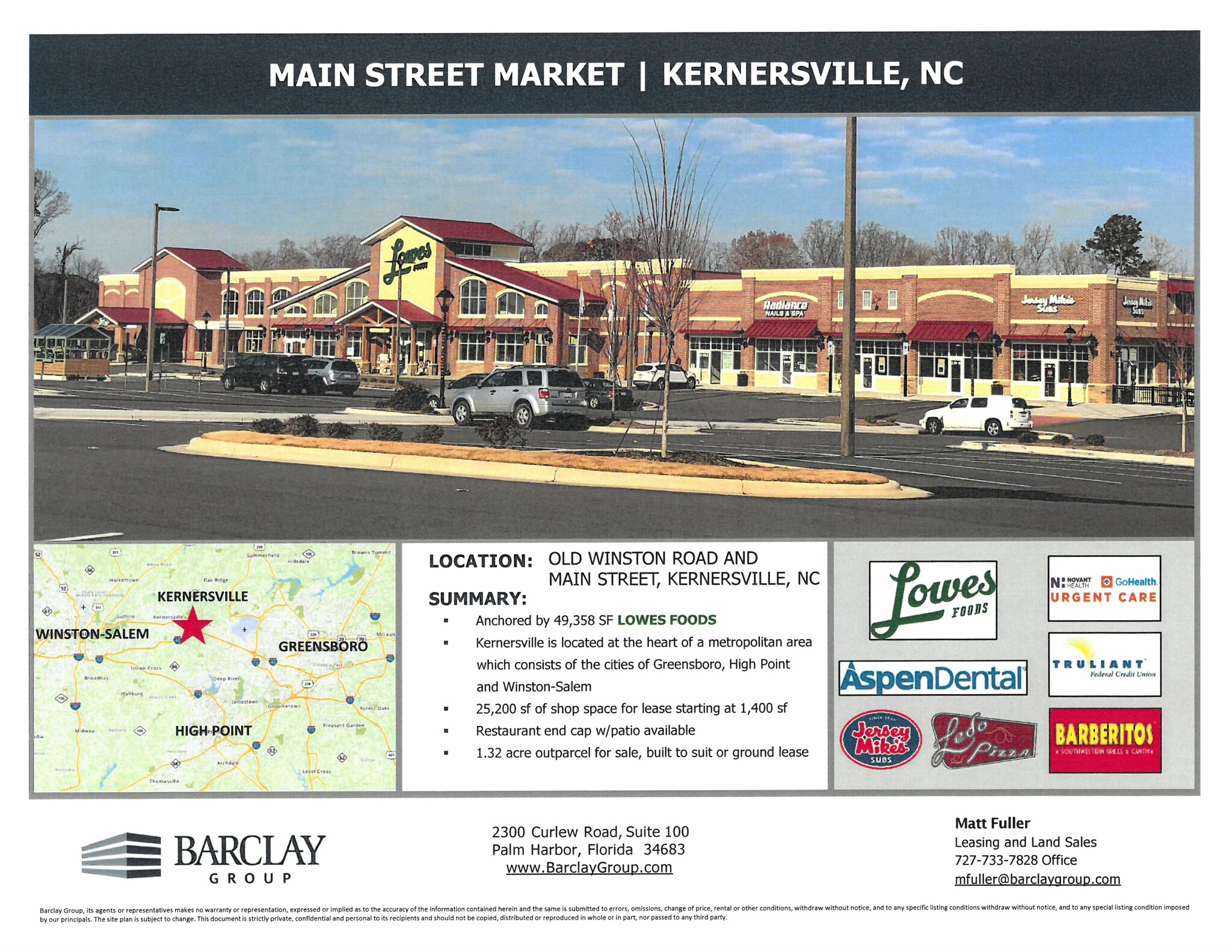 220 Market View Dr, Kernersville, NC for sale Building Photo- Image 1 of 1