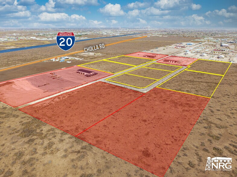 60 AC W Country Rd 122, Midland, TX for sale - Building Photo - Image 1 of 8