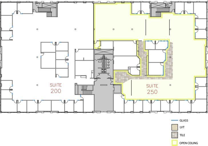 200 Commerce Dr, Irvine, CA for lease Floor Plan- Image 1 of 9