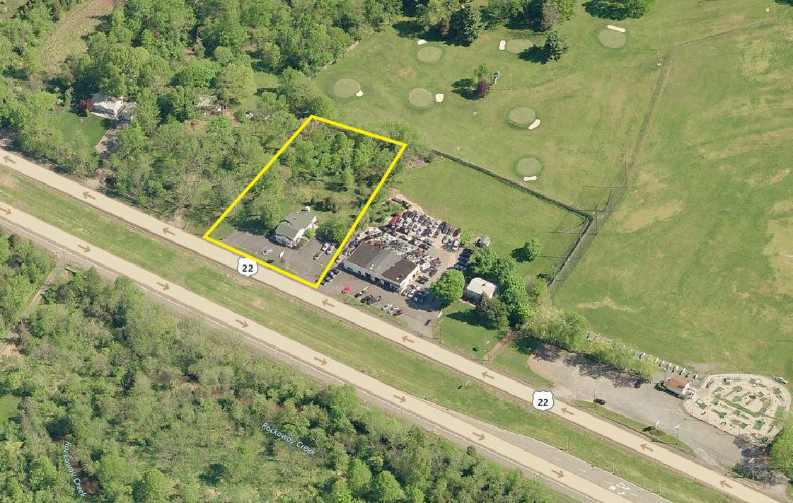 472 W Route 22, White House Station, NJ for sale Aerial- Image 1 of 1