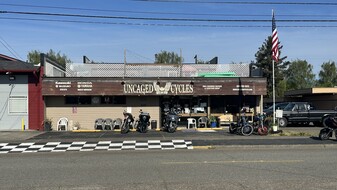 537 14th St, Longview WA - Owner Financed Property