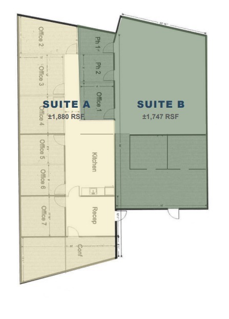 9810 Scripps Lake Dr, San Diego, CA for lease Floor Plan- Image 1 of 1