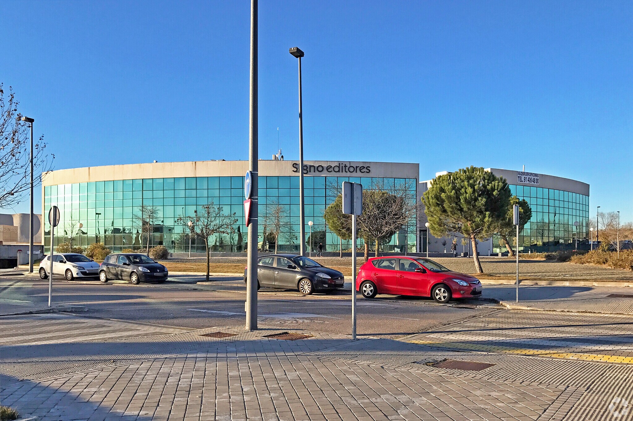 Calle Virgilio, 25, Pozuelo de Alarcón, Madrid for sale Building Photo- Image 1 of 1