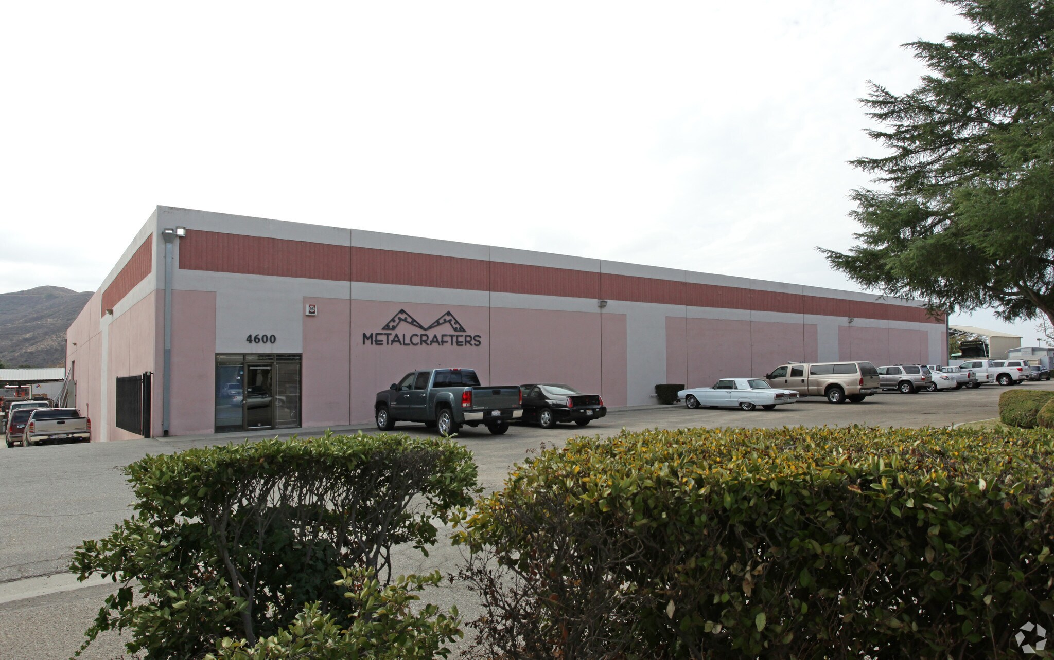 4600 Industrial St, Simi Valley, CA for sale Primary Photo- Image 1 of 1