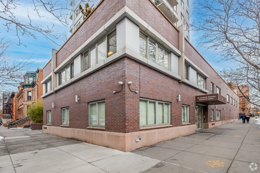 55 Greene Ave, Brooklyn, NY for sale - Building Photo - Image 3 of 3