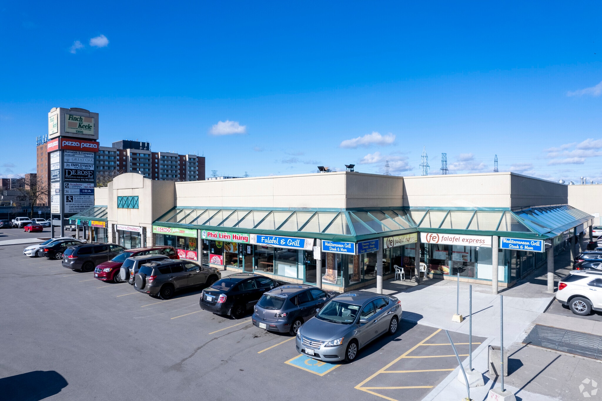 1300 Finch Ave W, Toronto, ON for sale Building Photo- Image 1 of 1