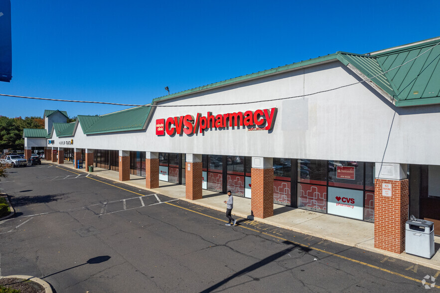 100-101 Springdale Rd, Cherry Hill, NJ for lease - Building Photo - Image 1 of 6