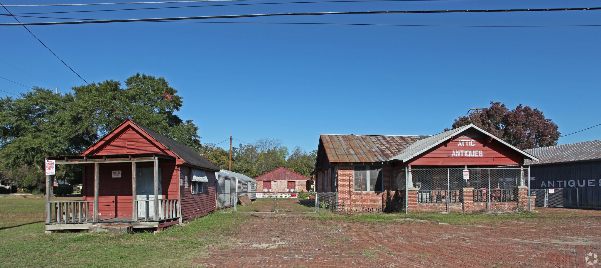 2301 Peach Orchard Rd, Augusta, GA for sale Building Photo- Image 1 of 1