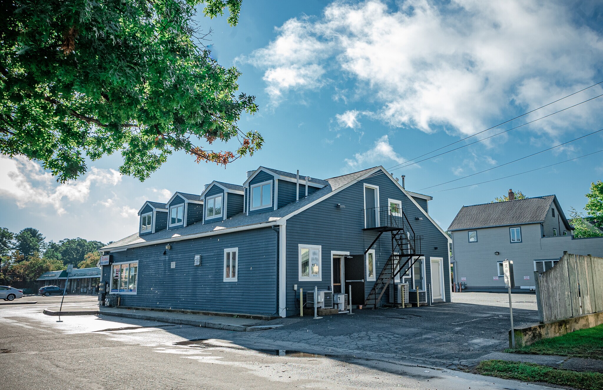 317 Chestnut St, Needham, MA 02492 Retail for Sale