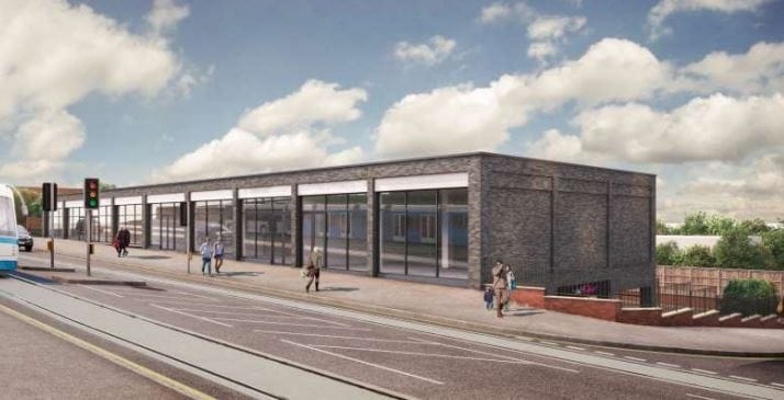 City Rd, Sheffield for sale Building Photo- Image 1 of 1