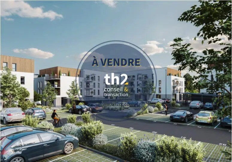 Flex in Bretteville-sur-Odon for sale - Building Photo - Image 1 of 4