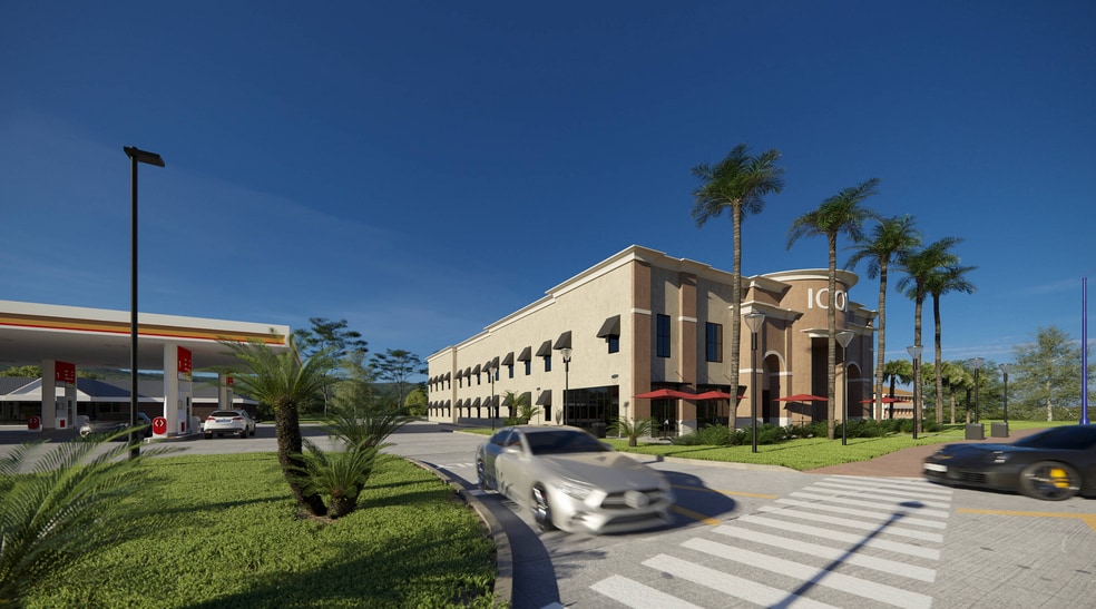 4560 W Irlo Bronson Memorial, Kissimmee, FL for lease - Building Photo - Image 3 of 4