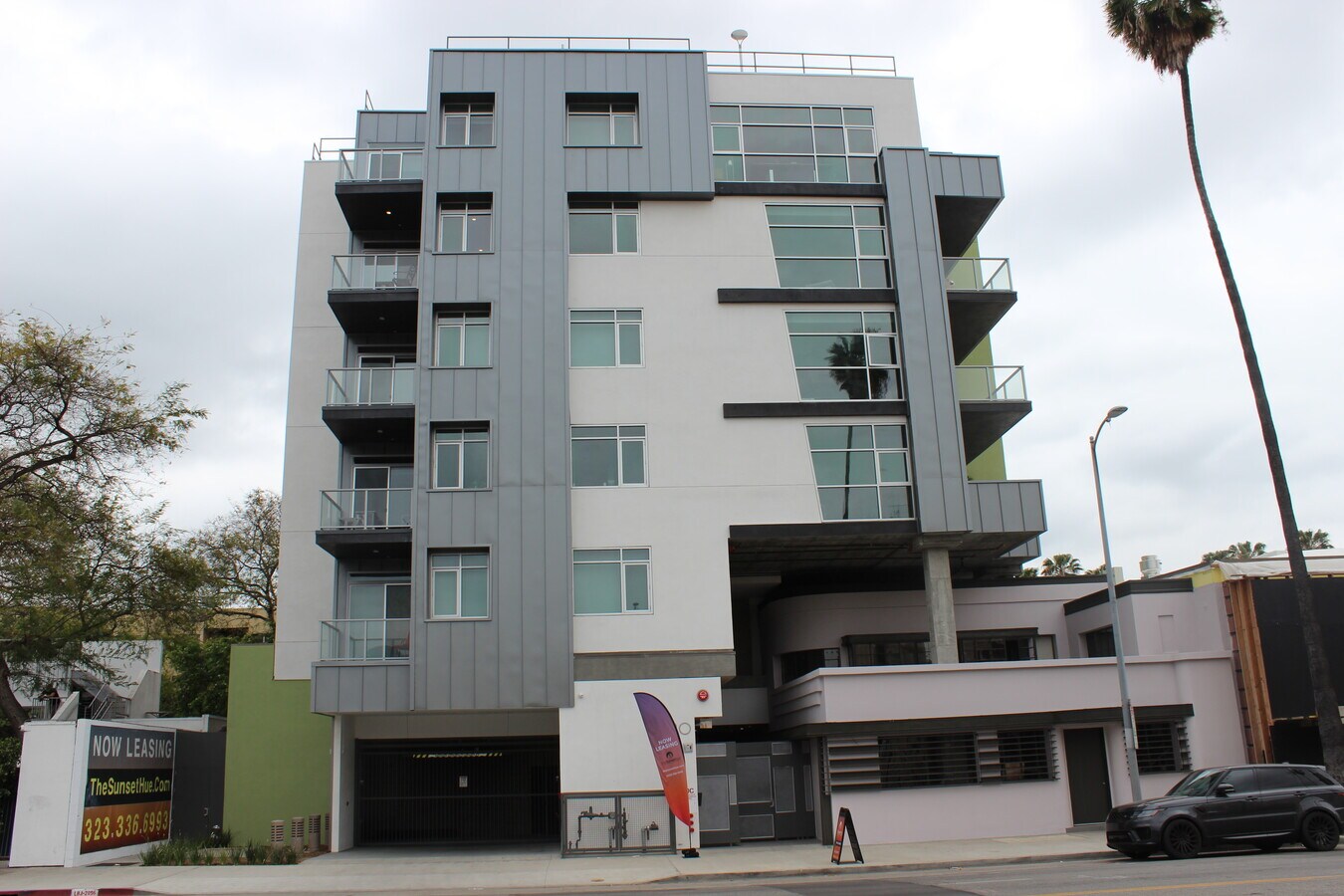 6630 W Sunset Blvd, Los Angeles, CA 90028