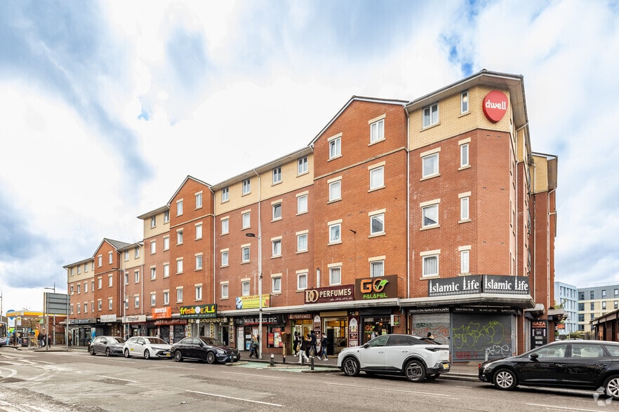 6-14 Wilmslow Rd, Manchester for sale - Primary Photo - Image 1 of 45