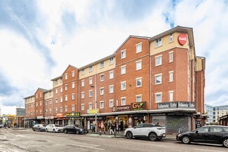 More details for 6-14 Wilmslow Rd, Manchester - Multifamily for Sale