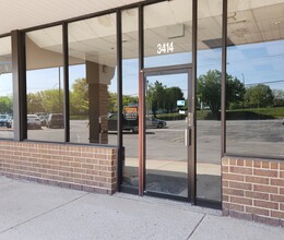 3400-3480 W 183rd St, Hazel Crest, IL for lease Building Photo- Image 2 of 3