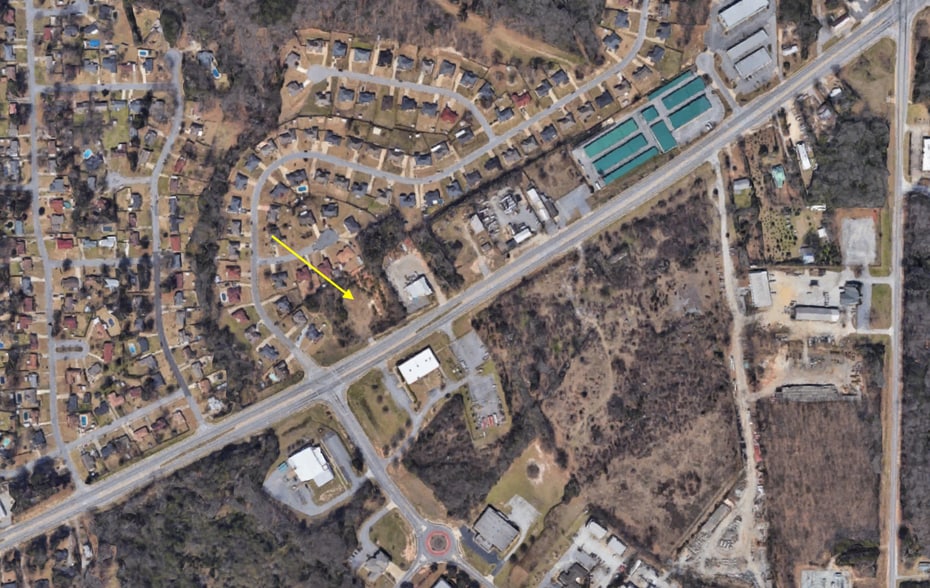 6681-6687 Macon Rd, Columbus, GA for sale - Building Photo - Image 2 of 4