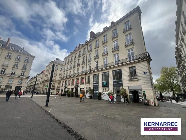 Office in Nantes for lease - Building Photo - Image 3 of 6