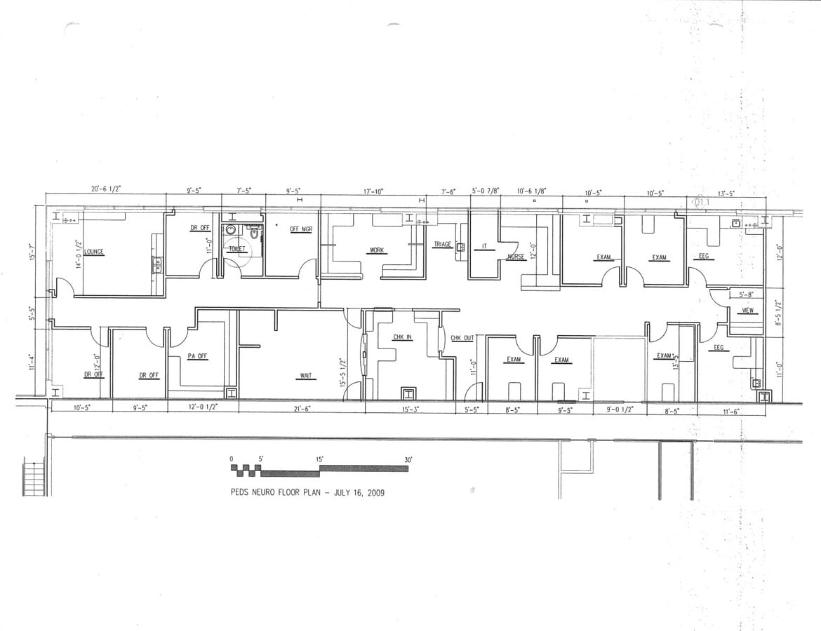 625 6th Ave S, Saint Petersburg, FL 33701 - Unit 405 -  - Floor Plan - Image 1 of 43