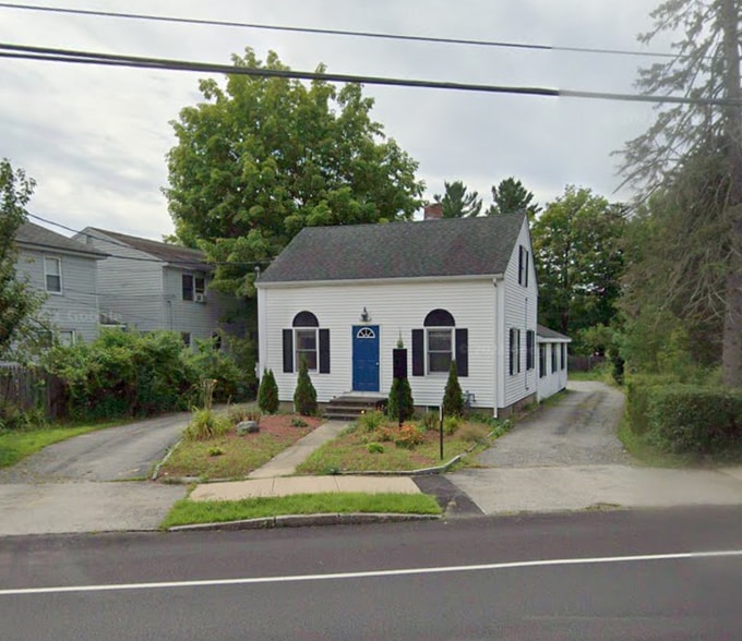 24A Broad St, Nashua, NH for sale - Building Photo - Image 1 of 1